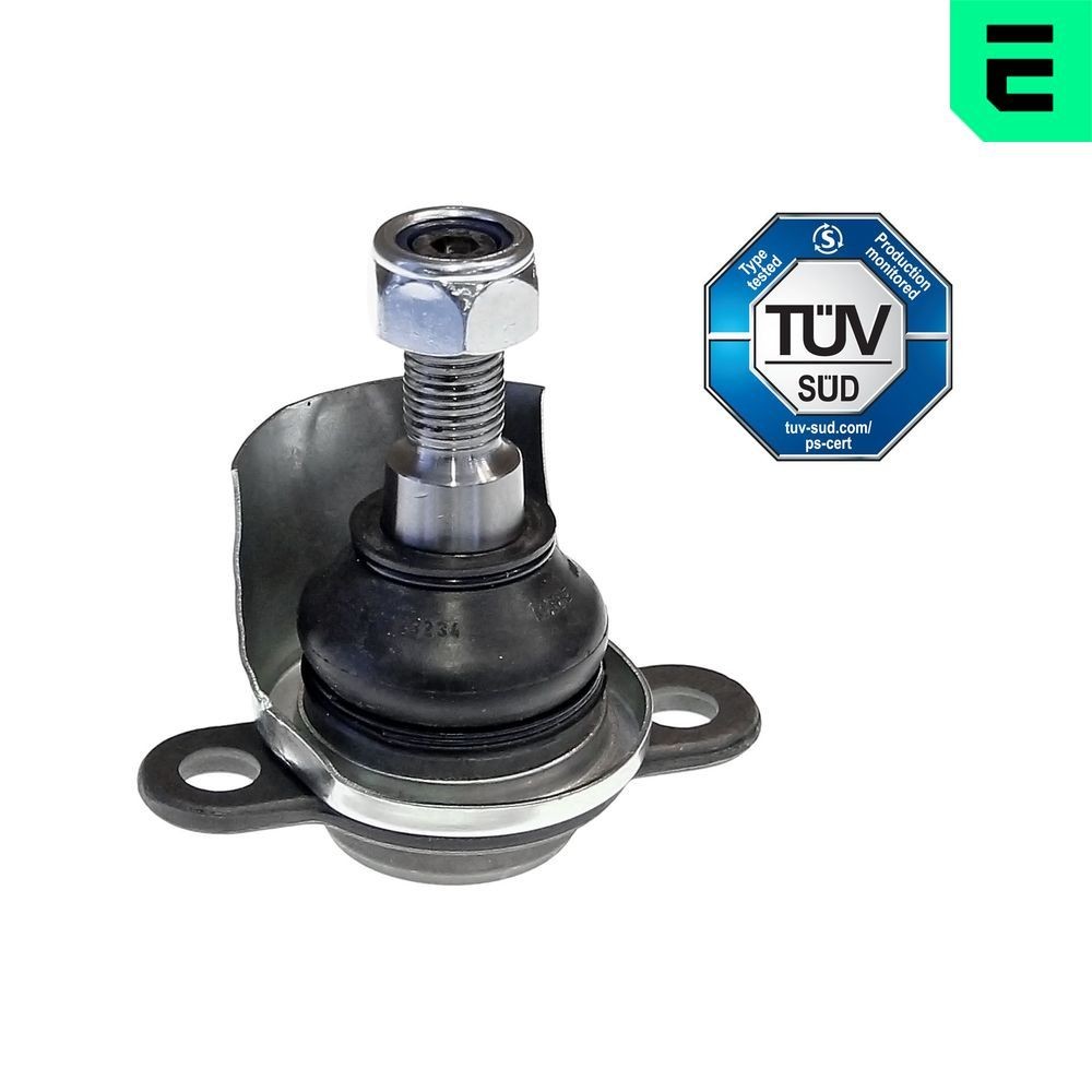 OPTIMAL Balst- / Virzošais šarnīrs G3-528 OPTIMAL Lodbalsts SEAT G3-528