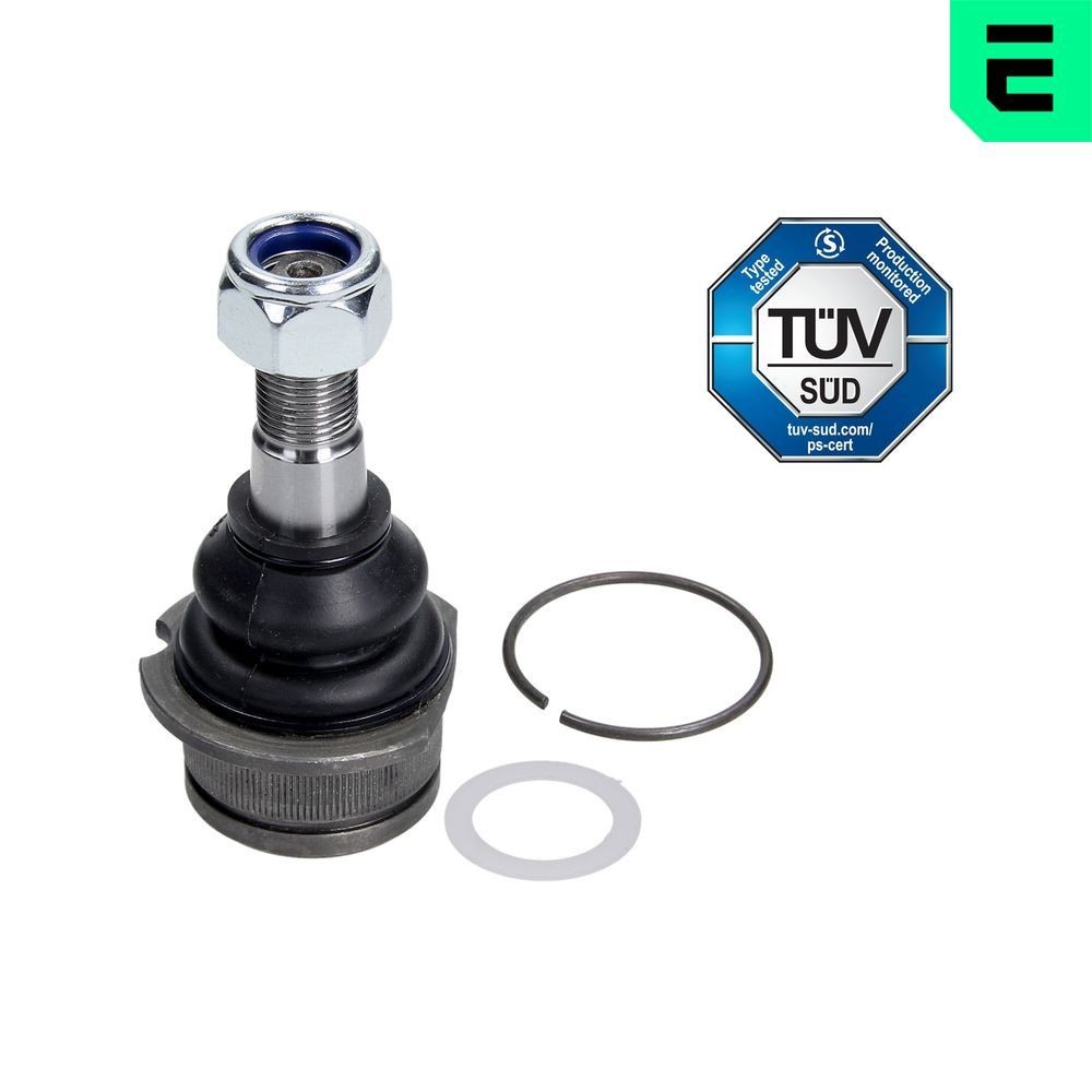 OPTIMAL Μπαλάκι ψαλιδιού G3-688 Μπαλάκια ψαλιδιών OPTIMAL CUPRA G3-688