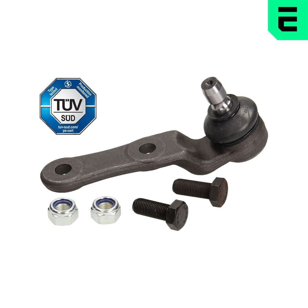 OPTIMAL Bærekule G3-801 OPTIMAL G3-801 Opphengskule Daewoo Lanos Hatchback pris