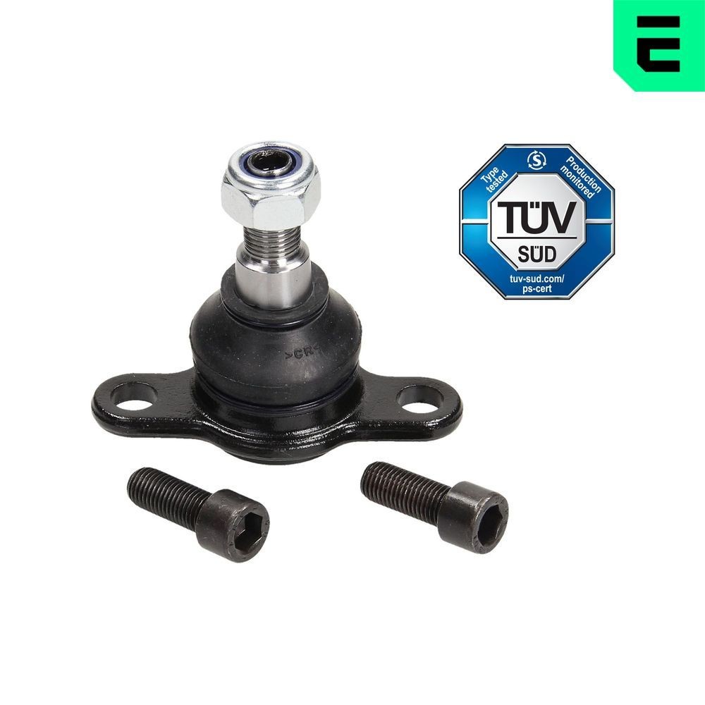 OPTIMAL Bærekule G3-835 G3-835 Bærekule VW ID.3 OPTIMAL