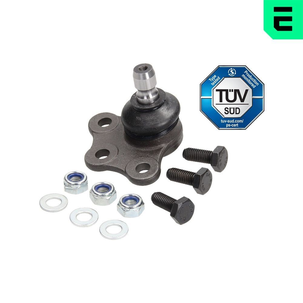 Balst- / Virzošais šarnīrs OPTIMAL G3-920 OPTIMAL G3-920: Lodbalsts Opel COMBO 2004