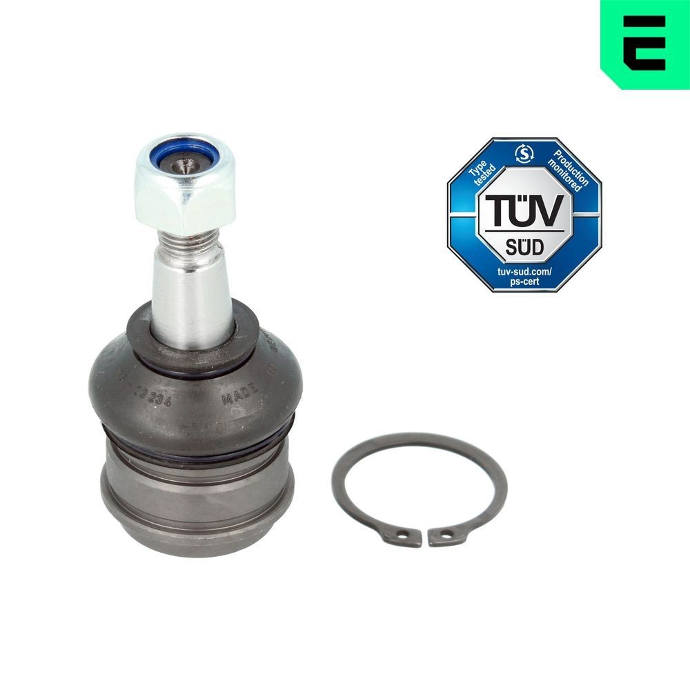 OPTIMAL Rótula de suspensión G3-954 OPTIMAL G3-954 Suspensión de ejes V8 Vantage