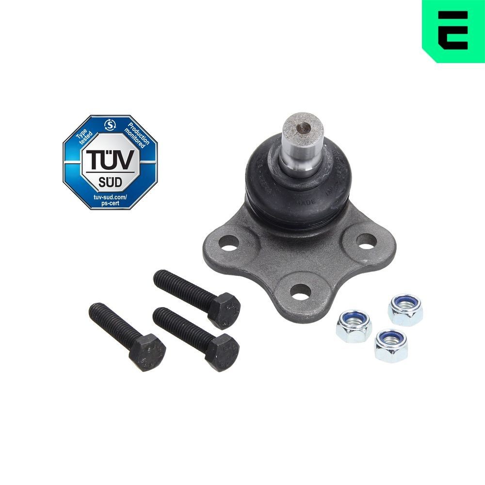 OPTIMAL Pallonivel G3-982 G3-982 OPTIMAL Alapallonivel Mazda MX hinta