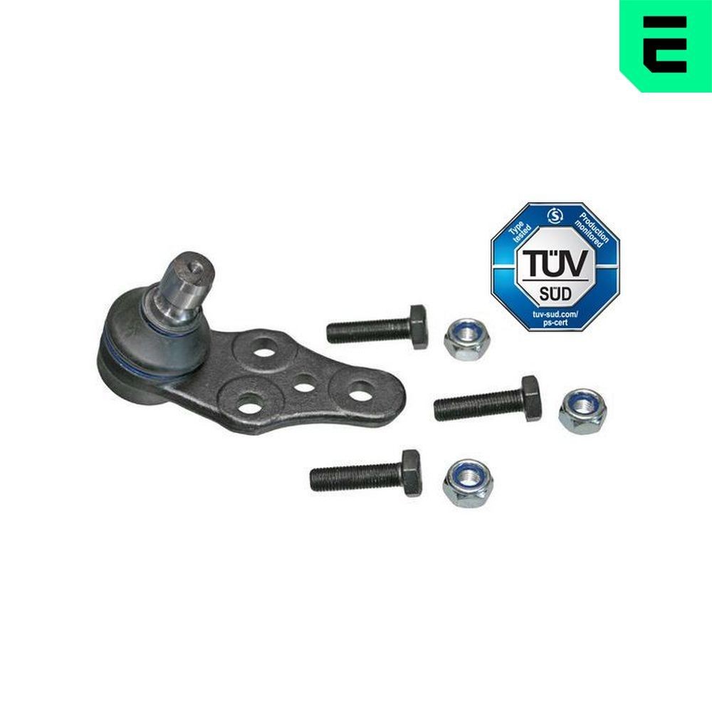 OPTIMAL Bærekule G3-995 OPTIMAL G3-995 Opphengskule Chevrolet Lacetti J200 pris
