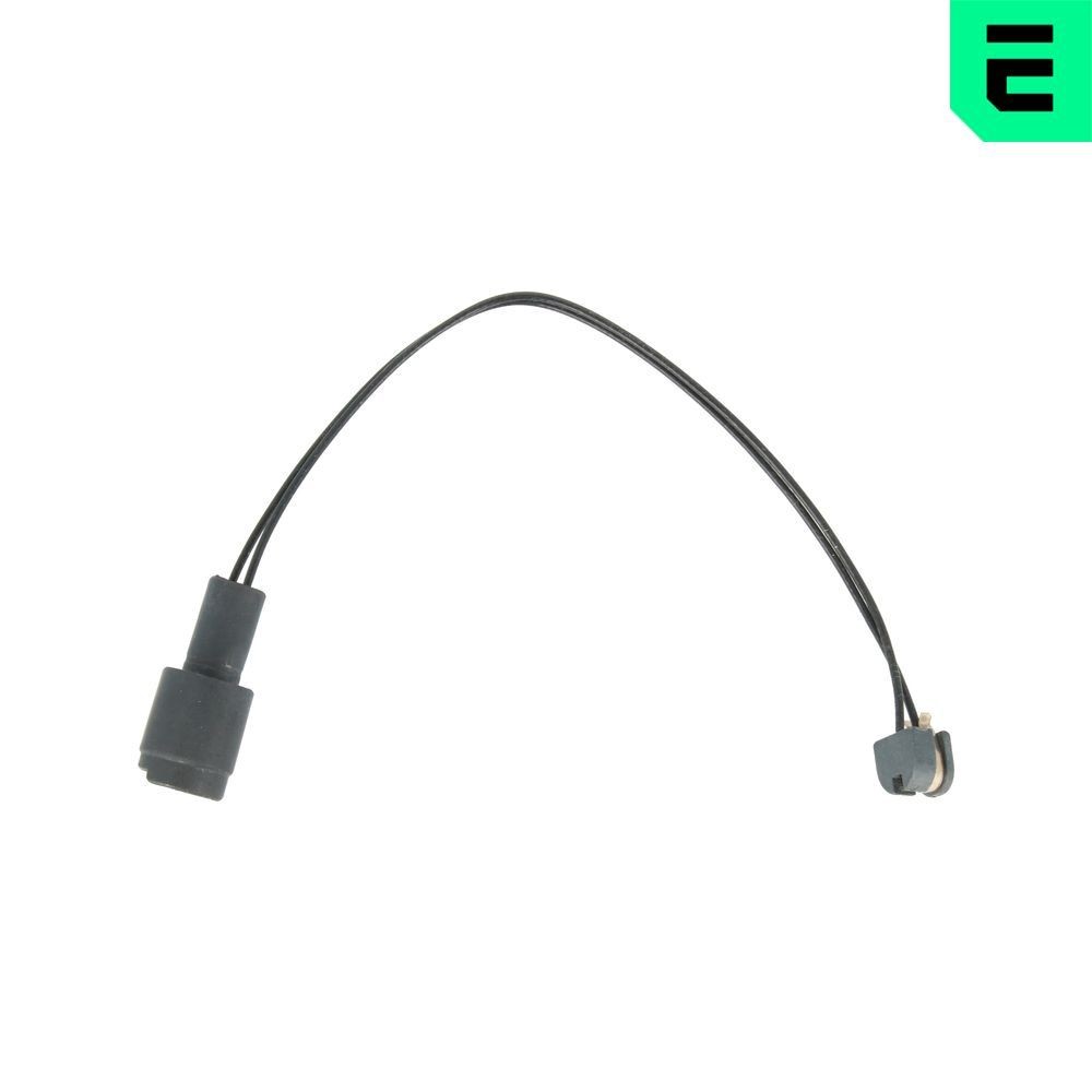OPTIMAL Waarschuwingscontact, remvoering- / blokslijtage WKT-50165K BMW 3-serie Rembloksensor OPTIMAL WKT-50165K