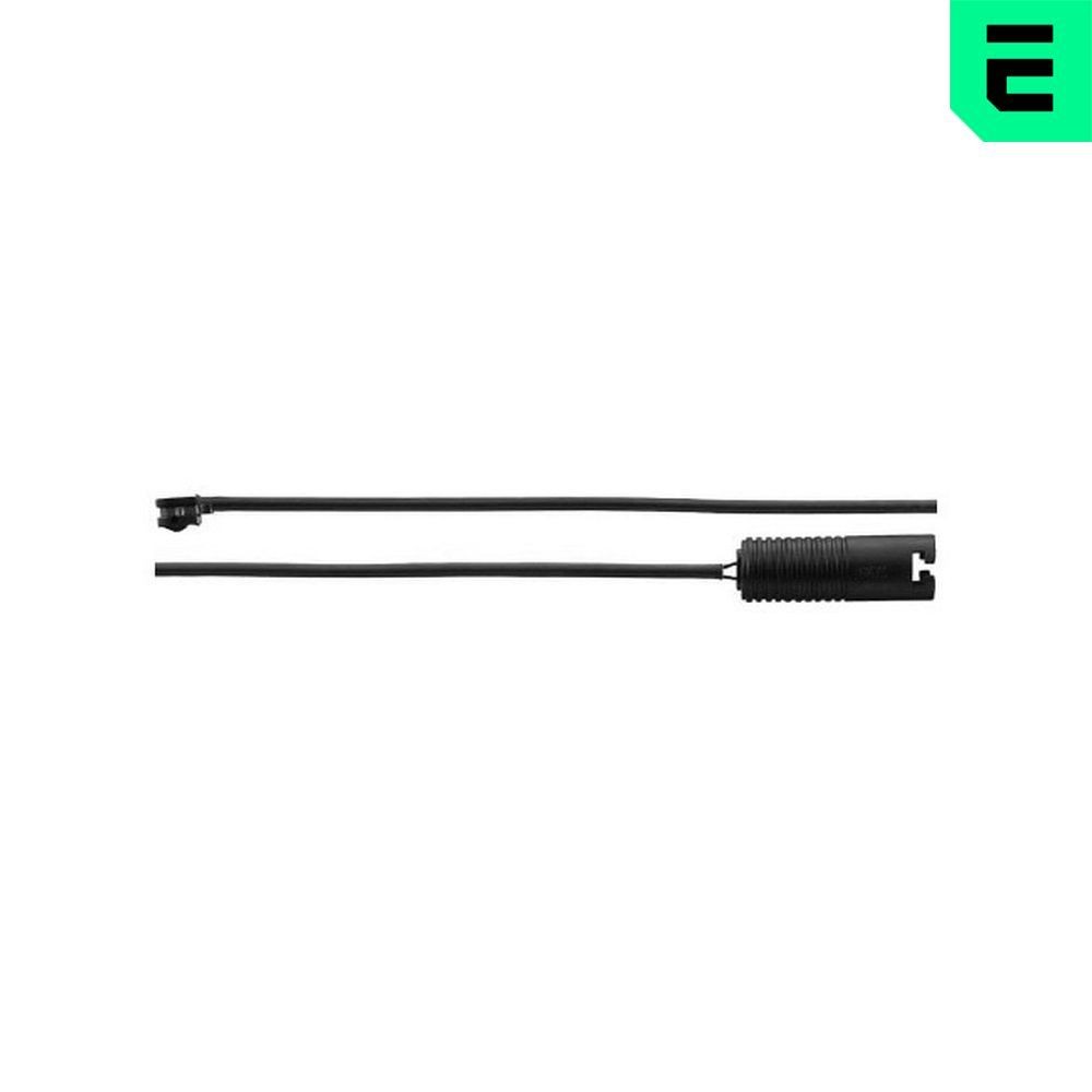 OPTIMAL Témoin d'usure de plaquette de frein WKT-50283K BMW Série 3 Indicateur d'usure de plaquettes de frein OPTIMAL WKT-50283K