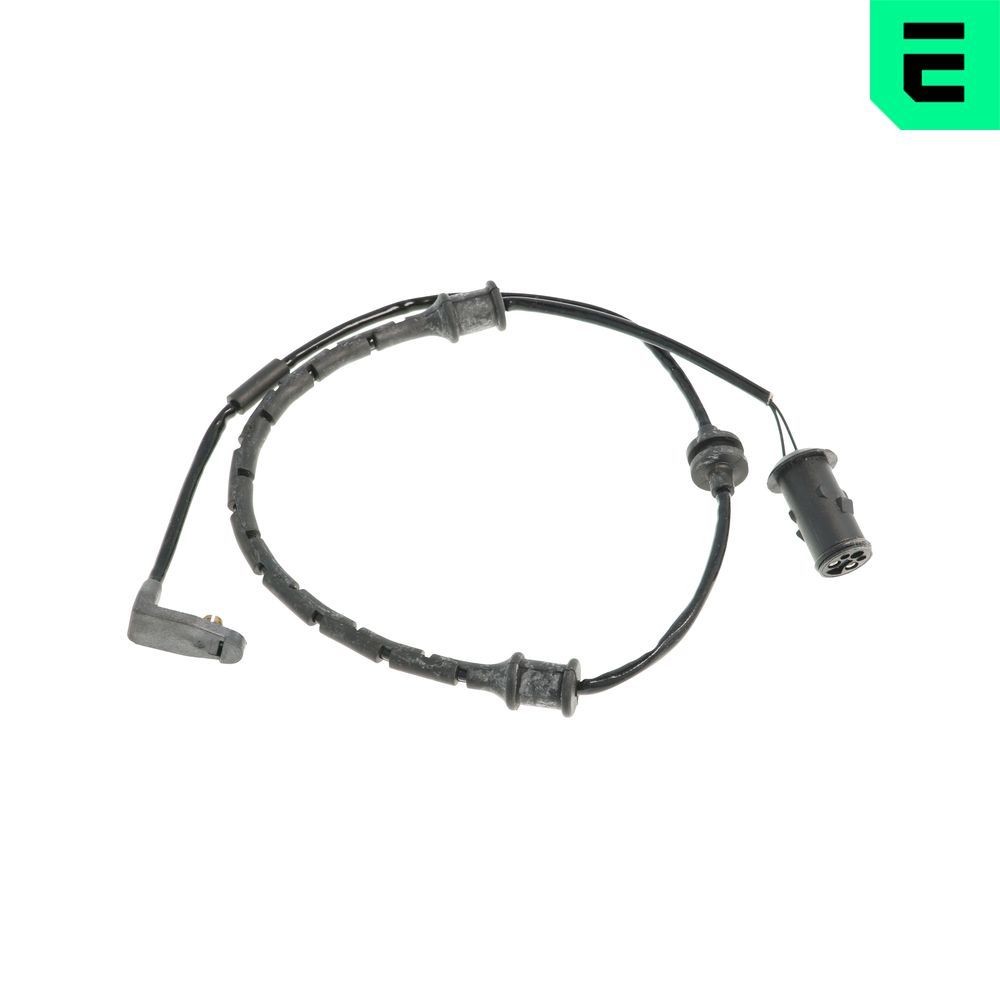 OPTIMAL Προειδοπ. επαφή, φθορά υλικού τριβής των φρένων WKT-50391K WKT-50391K Ένδειξη φθοράς OPEL CORSA OPTIMAL