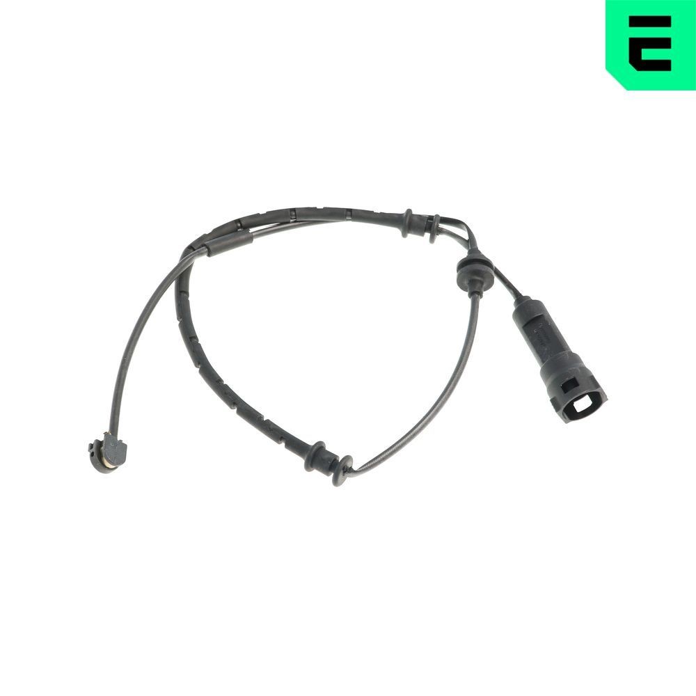 OPTIMAL Προειδοπ. επαφή, φθορά υλικού τριβής των φρένων WKT-50422K WKT-50422K Δείκτης φθοράς φρένων OPEL CORSA OPTIMAL