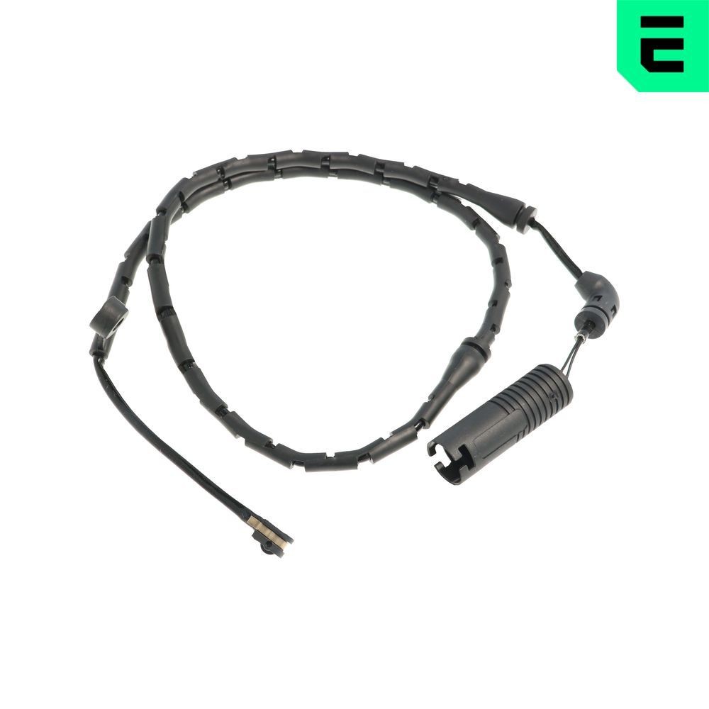 OPTIMAL Waarschuwingscontact, remvoering- / blokslijtage WKT-50533K BMW 3-serie Remslijtage indicator OPTIMAL WKT-50533K