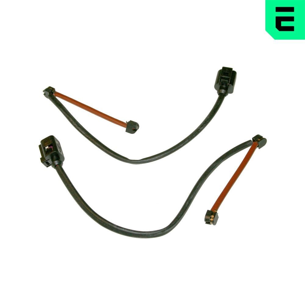 OPTIMAL Slitagevarnare bromsbelägg WKT-50544K WKT-50544K Slitagevarnare bromsbelägg OPTIMAL OPEL VECTRA