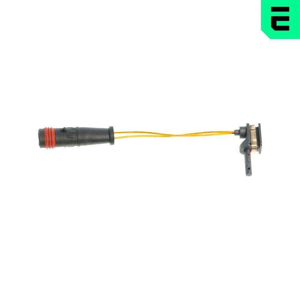 OPTIMAL Προειδοπ. επαφή, φθορά υλικού τριβής των φρένων WKT-50596K Αισθητήρας φθοράς τακάκια φρένων OPTIMAL OCTAVIA WKT-50596K φθηνά