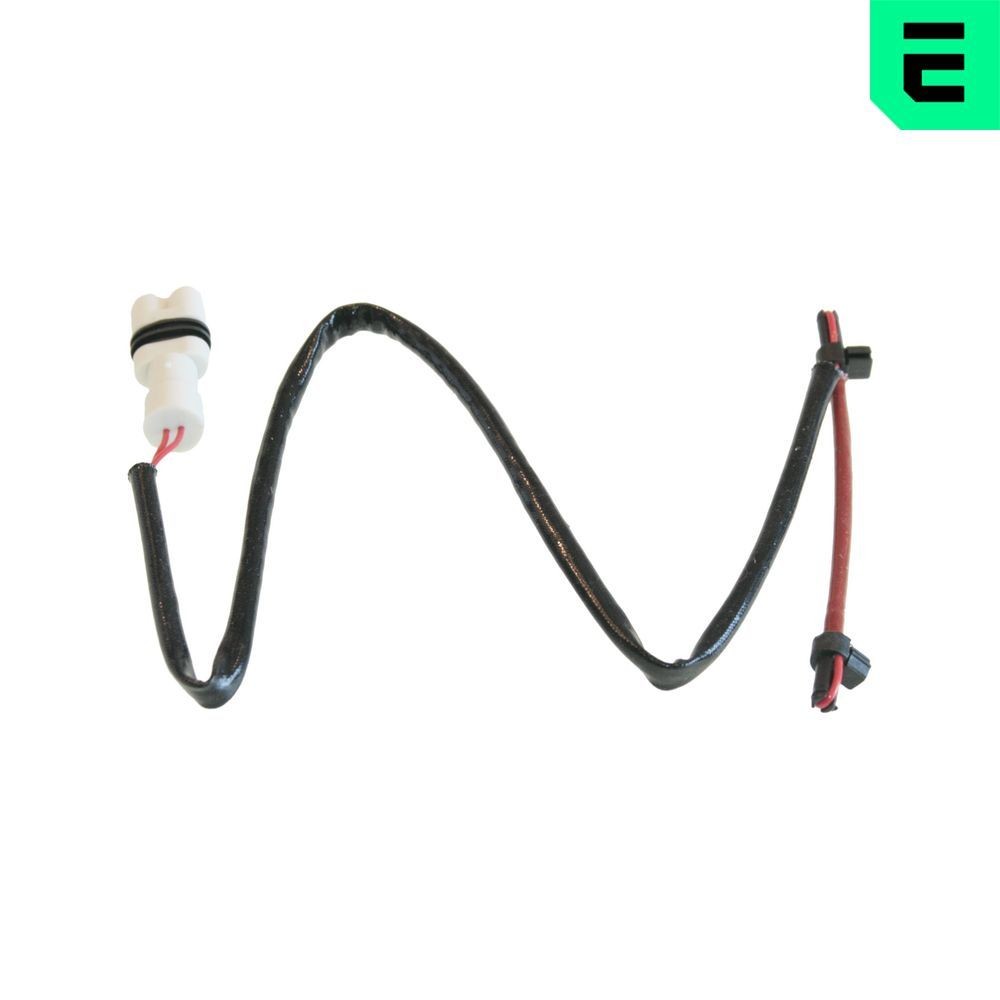 OPTIMAL Προειδοπ. επαφή, φθορά υλικού τριβής των φρένων WKT-60018K Δείκτης φθοράς OPTIMAL Skoda OCTAVIA WKT-60018K