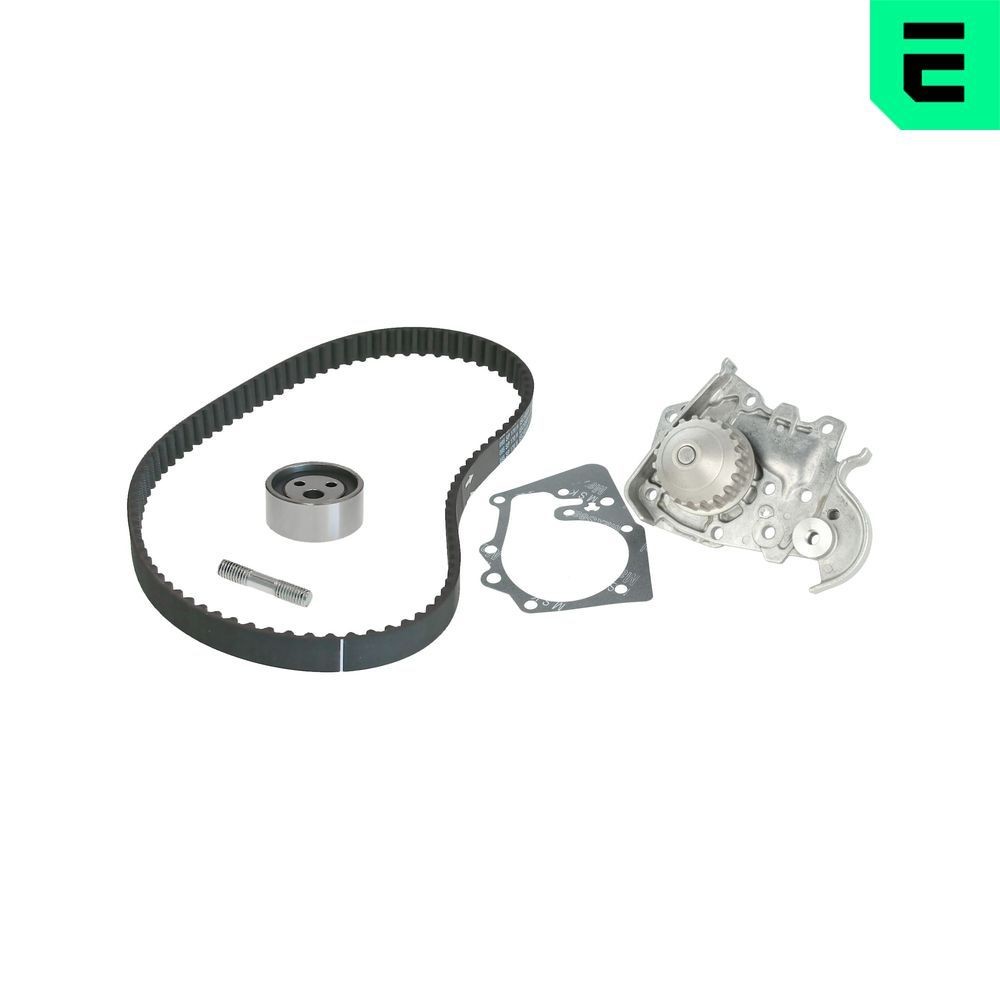 OPTIMAL Veepump + hammasrihmakomplekt SK-1021AQ2 OPTIMAL SK-1021AQ2 Veepump + hammasrihma komplekt Renault Megane DA hind