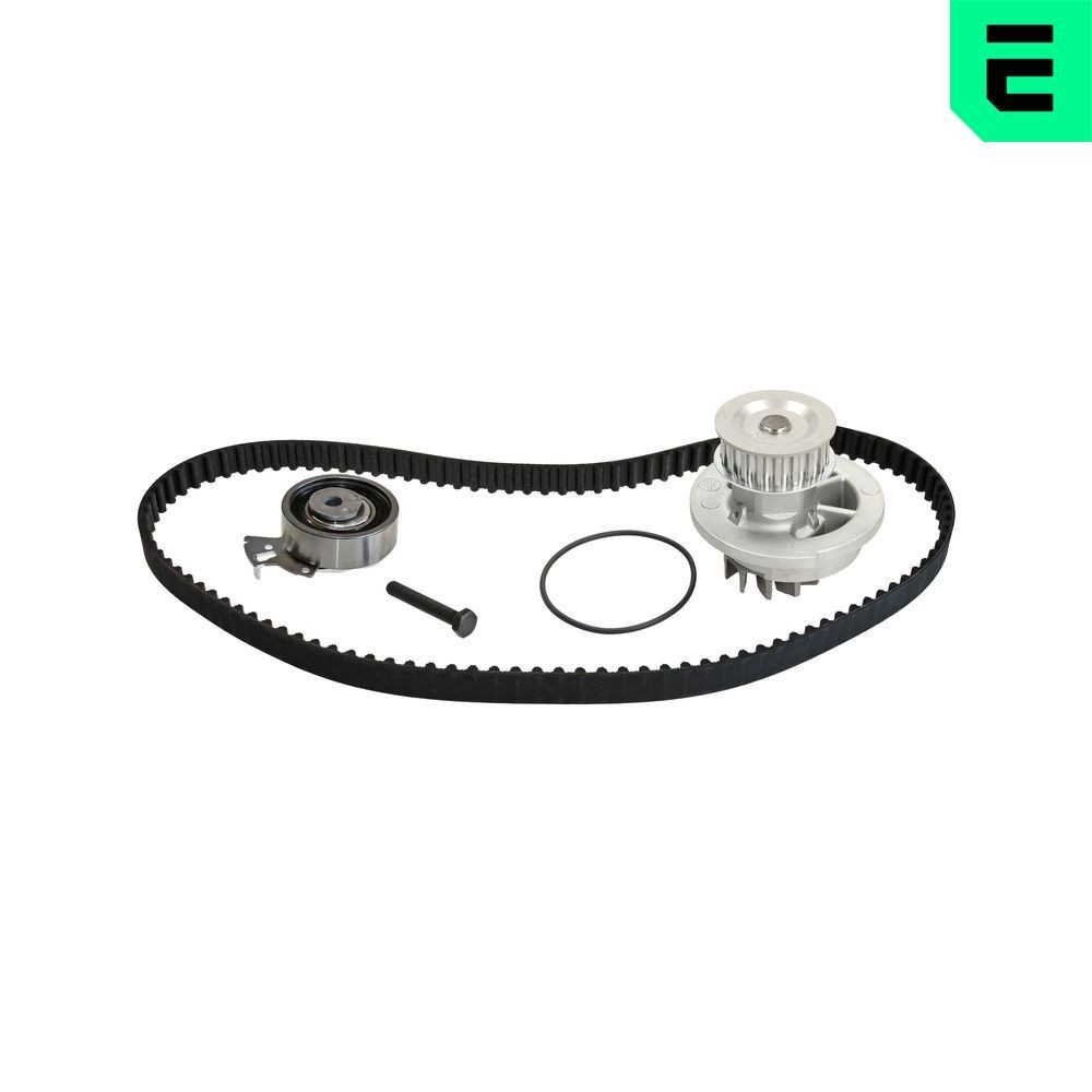 OPTIMAL Kamremssats med vattenpump SK-1162AQ1 MAZDA vattenpumpar + kamremssats OPTIMAL SK-1162AQ1