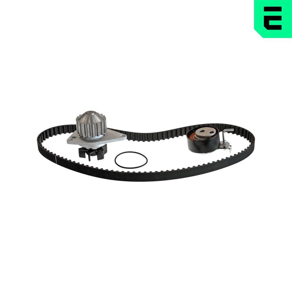 OPTIMAL Veepump + hammasrihmakomplekt SK-1354AQ1 SK-1354AQ1 Veepump + hammasrihma komplekt OPTIMAL FIAT PUNTO