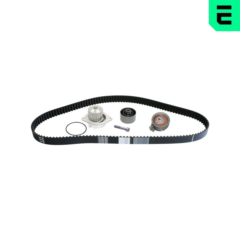 OPTIMAL Vesipumppu + jakohihnasarja SK-1392AQ1 SK-1392AQ1 OPTIMAL Vesipumppu + jakohihnasarja Citroën NEMO hinta