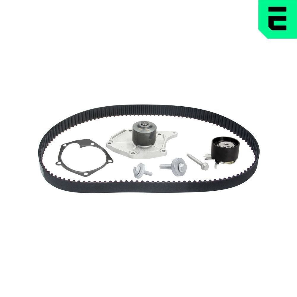 OPTIMAL Vesipumppu + jakohihnasarja SK-1487AQ1 SK-1487AQ1 OPTIMAL Jakohihnasarja NISSAN PRIMASTAR