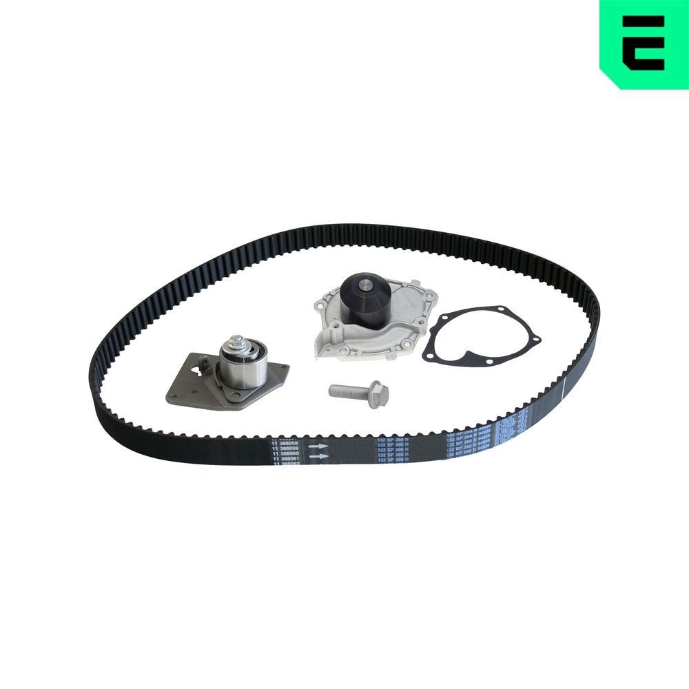 OPTIMAL Bomba de água + kit de correia dentada SK-1493AQ1 OPTIMAL SK-1493AQ1 Jogo de correias dentadas Mitsubishi Carisma DAO originais preço