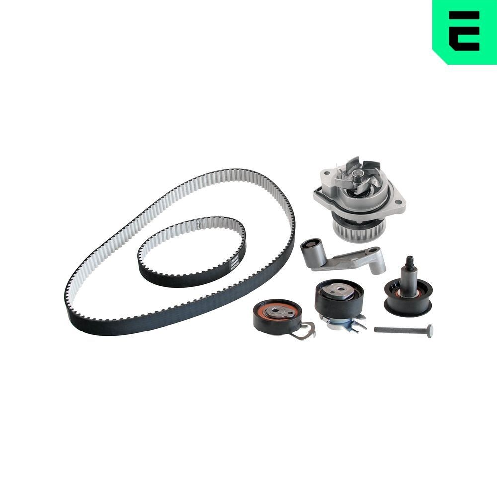 OPTIMAL Tandremssæt med vandpumpe SK-1511AQ1 Vandpumpe + tandremssæt OPTIMAL FAVORIT SK-1511AQ1 billig