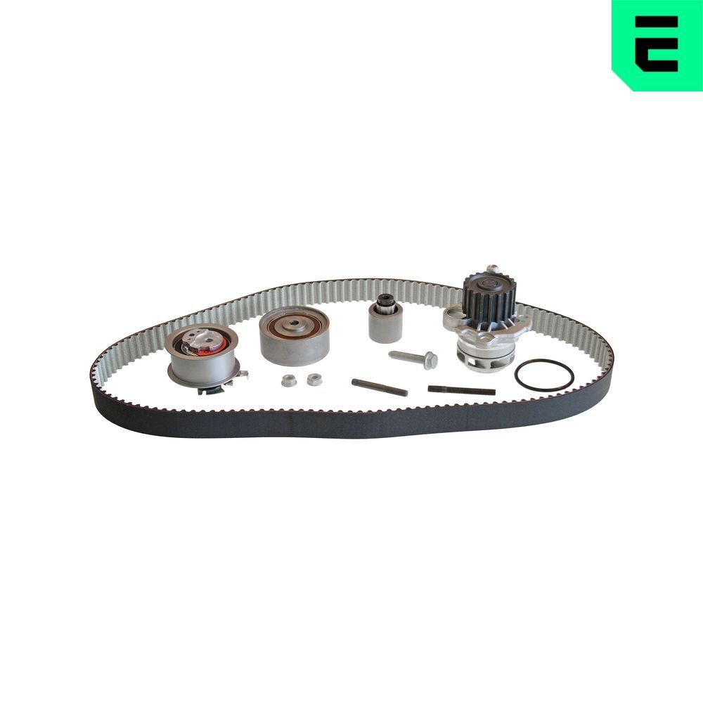 Kit de distribution + pompe à eau OPTIMAL SK-1595AQ1 OPTIMAL SK-1595AQ1: Pompe à eau + kit de distribution Jeep PATRIOT 2007