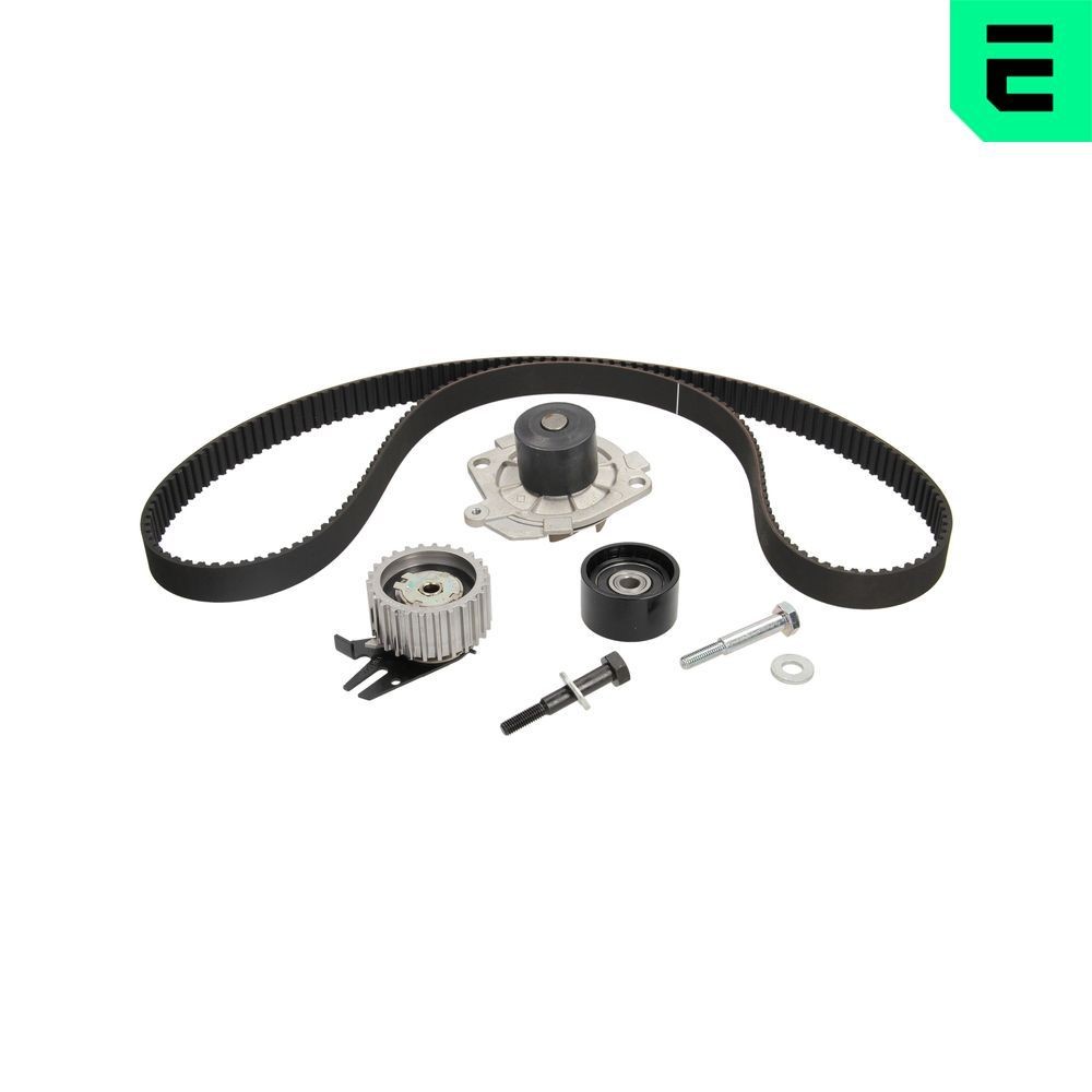 OPTIMAL Veepump + hammasrihmakomplekt SK-1629AQ1 Veepump + hammasrihma komplekt OPTIMAL Fiat PUNTO SK-1629AQ1
