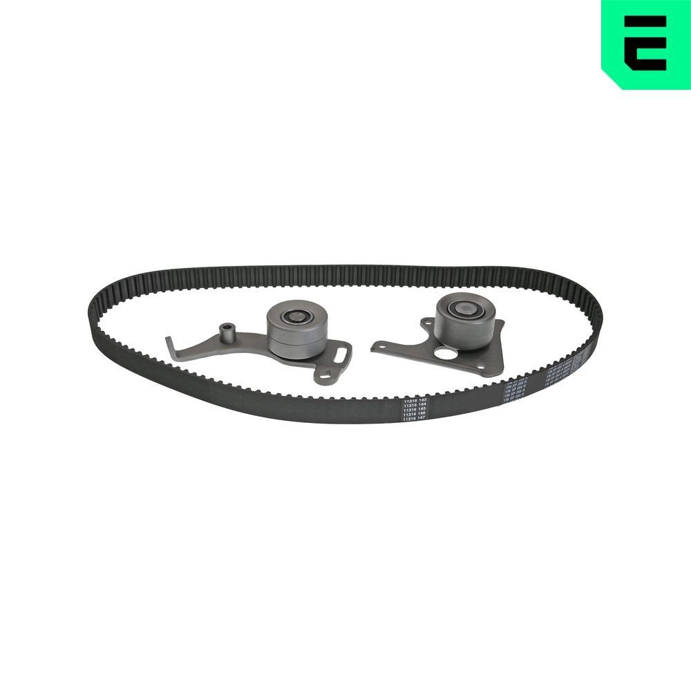 OPTIMAL Hammasrihma komplekt SK-1022 Hammasrihma komplekt OPTIMAL HYUNDAI SK-1022