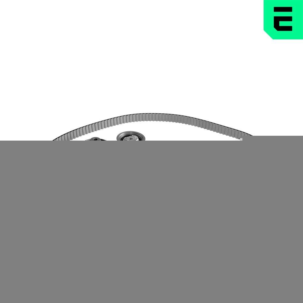 OPTIMAL Distributieriem set SK-1111 SK-1111 OPTIMAL Tandriem Audi goedkoop