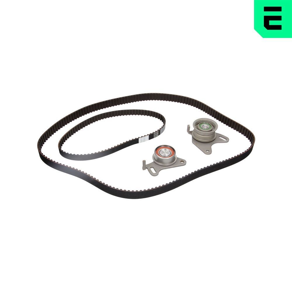 OPTIMAL Kit cinghia di distribuzione SK-1236 SK-1236 Cinghia di distribuzione OPTIMAL Mitsubishi