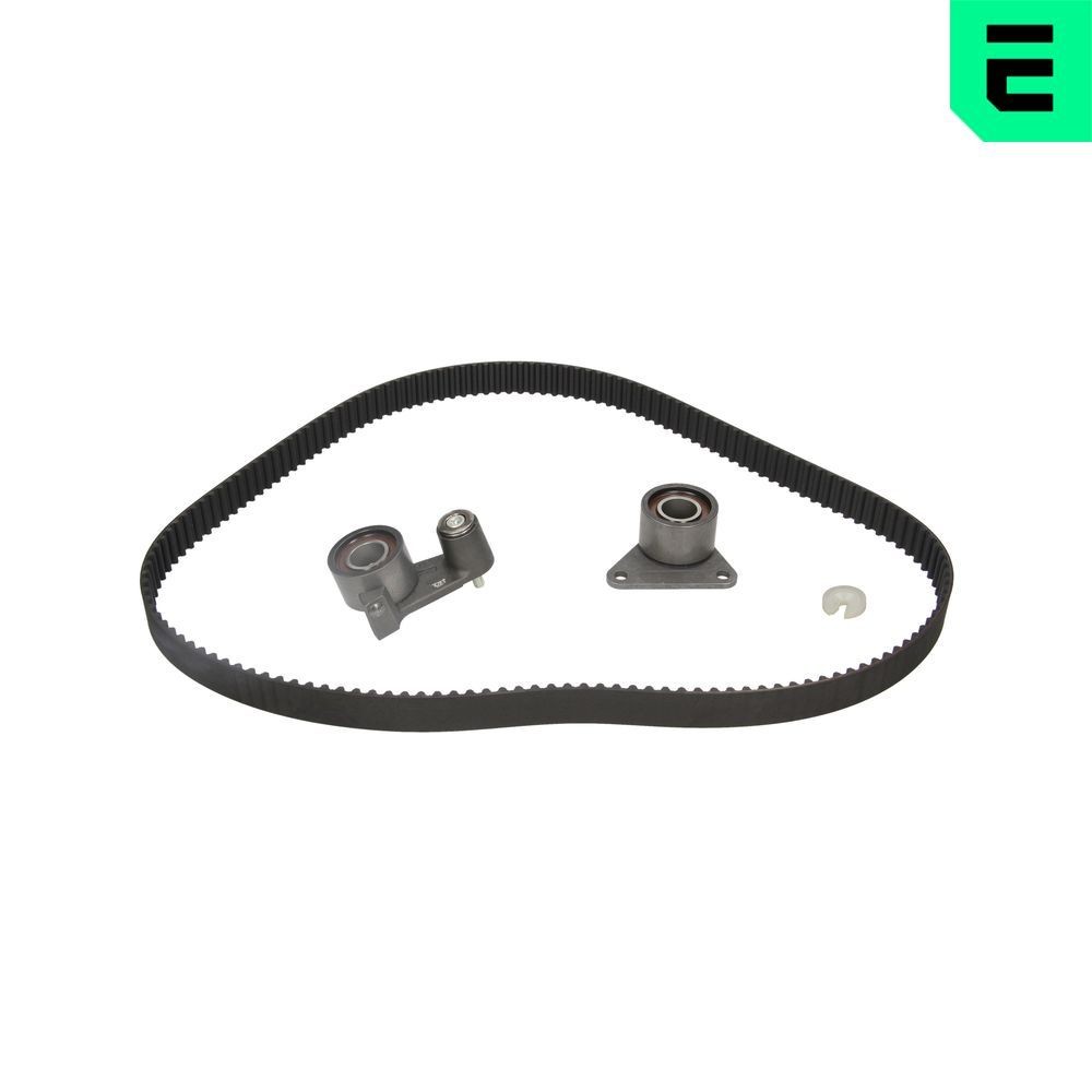 OPTIMAL Timing belt kit SK-1265 OPTIMAL SK-1265 VOLVO 960 II Saloon (964) cam belt kit replacement