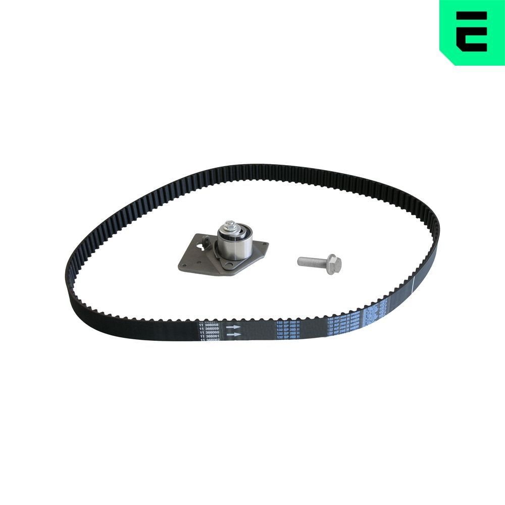 OPTIMAL Hammashihnasarja SK-1493 Hammashihnasarja OPTIMAL Hampaita: 132