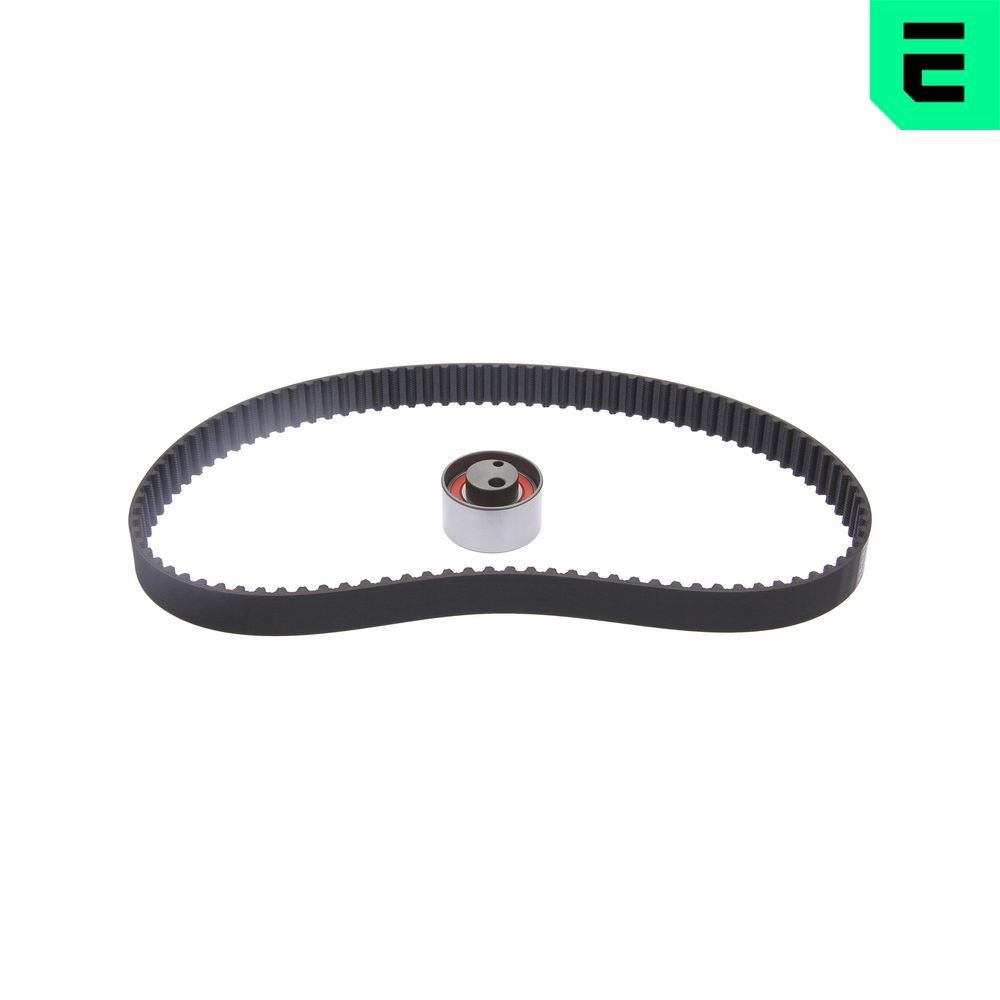OPTIMAL Jogo de correias dentadas SK-1564 OPTIMAL Kit de distribuição PORSCHE SK-1564