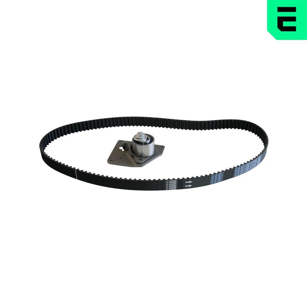 OPTIMAL Sada ozubeného remeňa SK-1580 Rozvodový remeň RENAULT OPTIMAL SK-1580