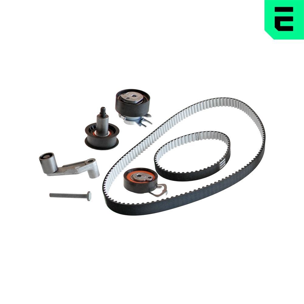 OPTIMAL Distributieriem set SK-1585 Getande riem SEAT OPTIMAL SK-1585