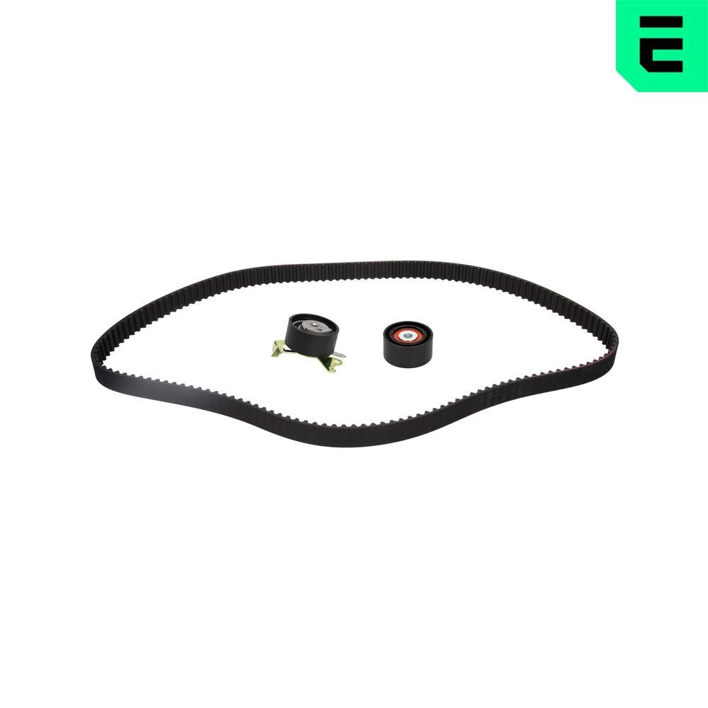 OPTIMAL Jogo de correias dentadas SK-1596 OPTIMAL Kit de correia de distribuição CITROËN SK-1596