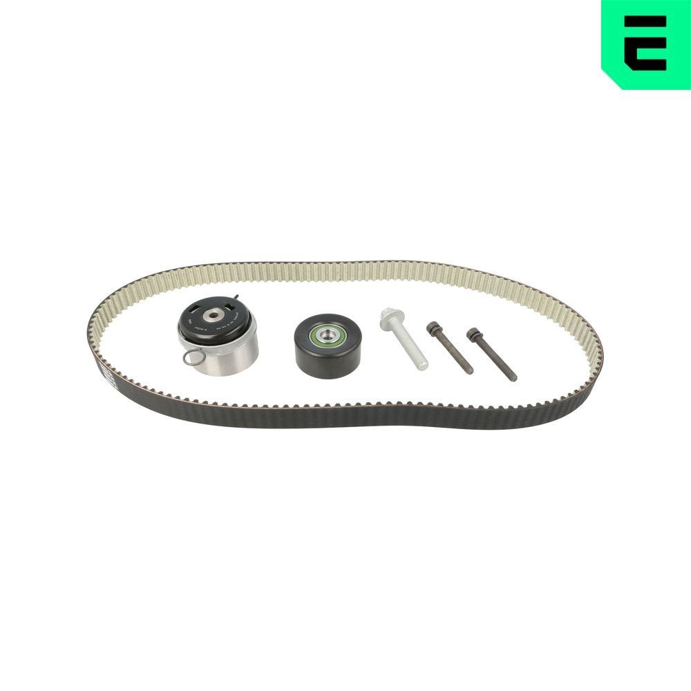 OPTIMAL Jogo de correias dentadas SK-1607 Kit de distribuição OPTIMAL Opel TIGRA SK-1607