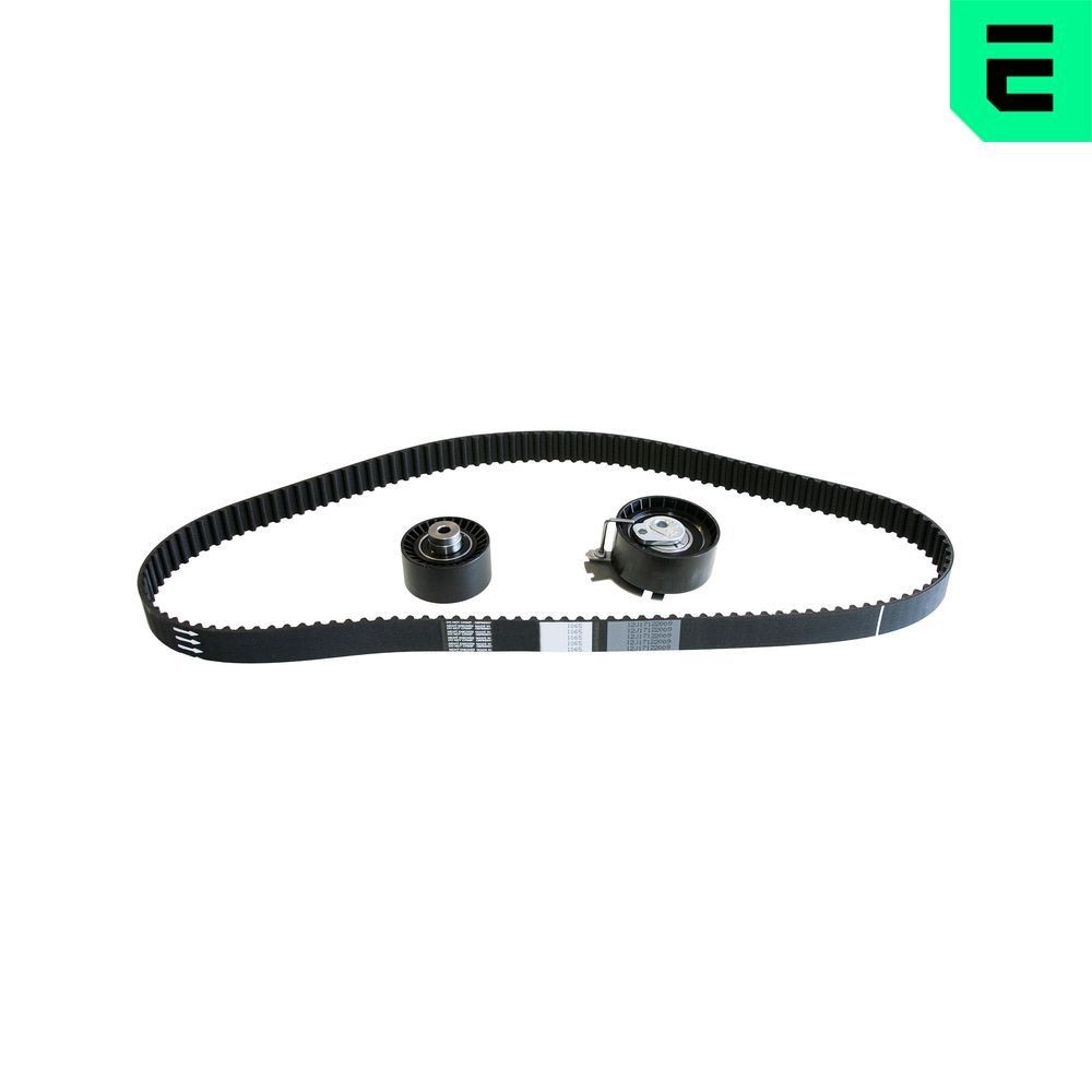 OPTIMAL Distributieriem set SK-1615 Getande riem OPTIMAL C-ELYSEE SK-1615 goedkoop