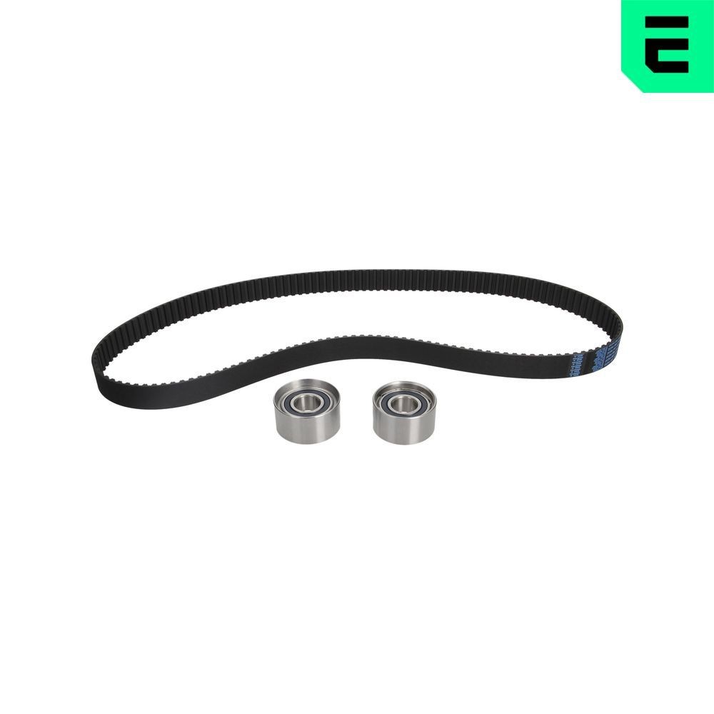 OPTIMAL Jogo de correias dentadas SK-1657 Kit de distribuição OPTIMAL BMW Série 5 SK-1657