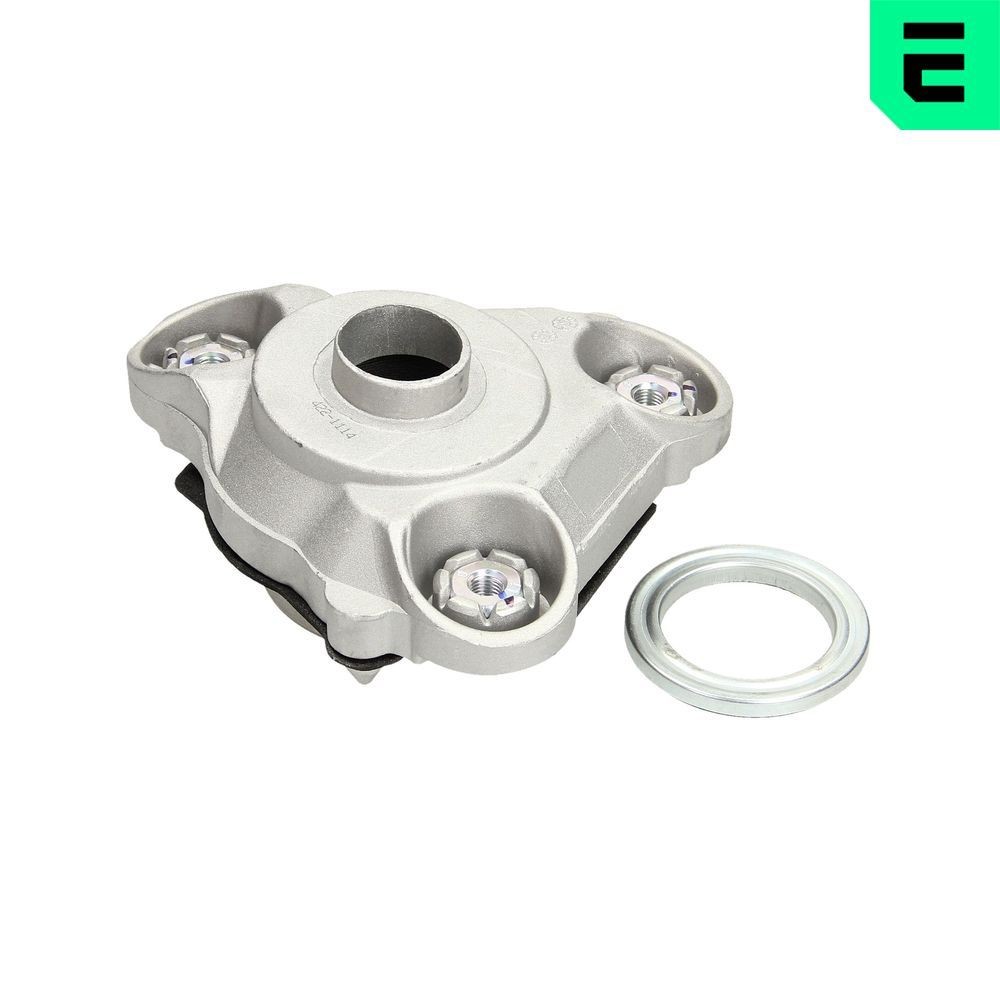OPTIMAL Lożisko prużnej vzpery F8-7467 F8-7467 Uloženie tlmiča FIAT FIORINO OPTIMAL