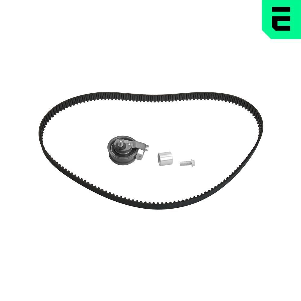 OPTIMAL Jogo de correias dentadas SK-1710 Kit de distribuição DACIA OPTIMAL SK-1710