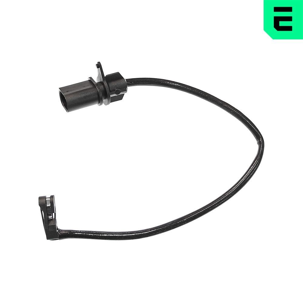 OPTIMAL Slitekontakt bremsekloss WKT-60068K OPTIMAL WKT-60068K Slitasjevarsler bremseklosser Audi A5 8ta pris