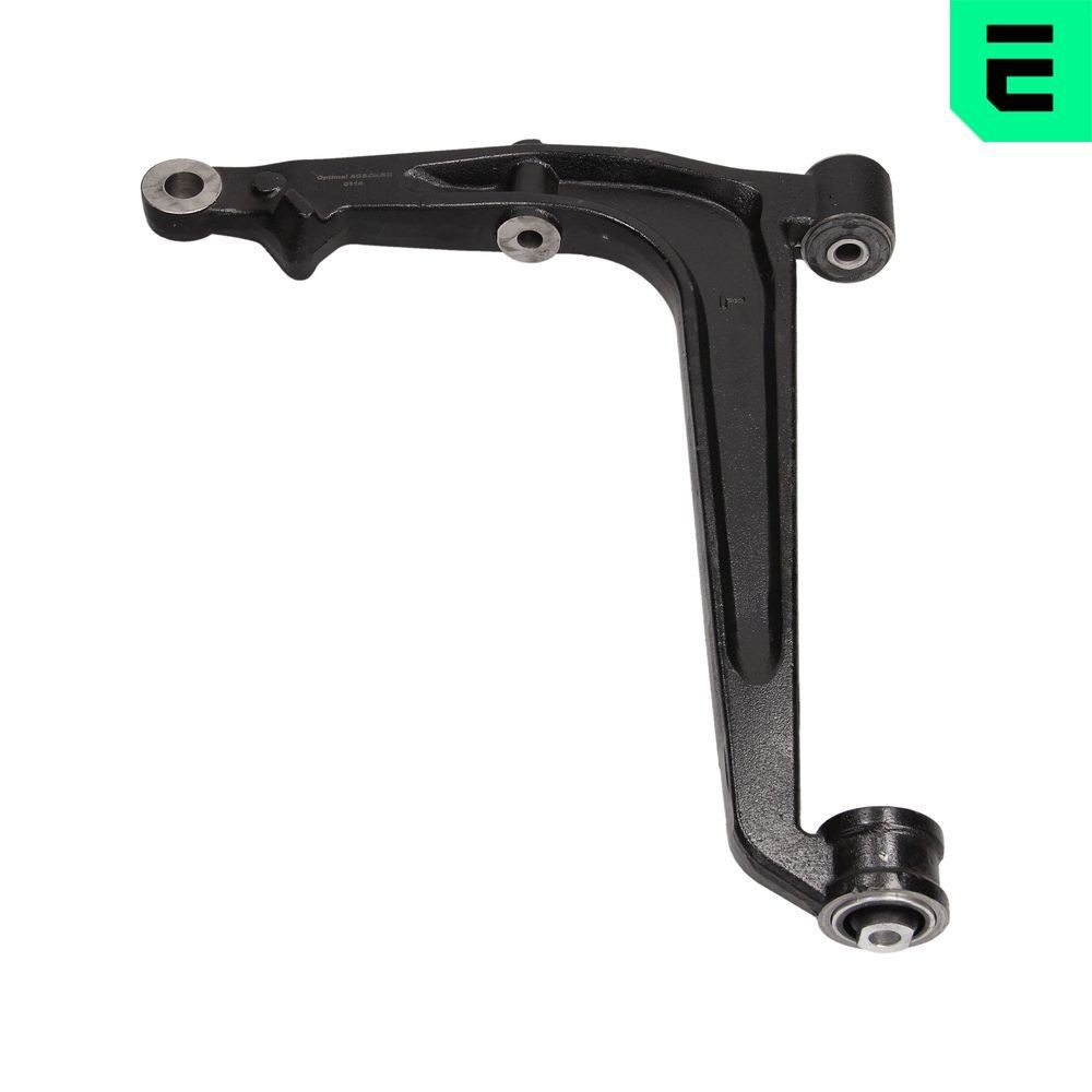 OPTIMAL Braccio oscillante, sospensione ruota G6-1243 OPTIMAL G6-1243 Braccetto ruota Transporter T4 prezzo