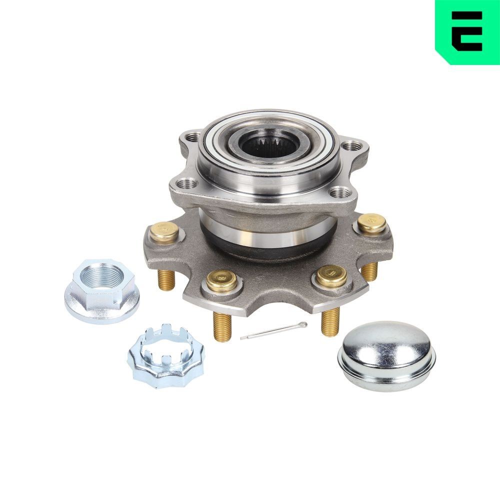 Radlagersatz OPTIMAL 952766L OPTIMAL 952766L MITSUBISHI PAJERO 2023 Radnabe