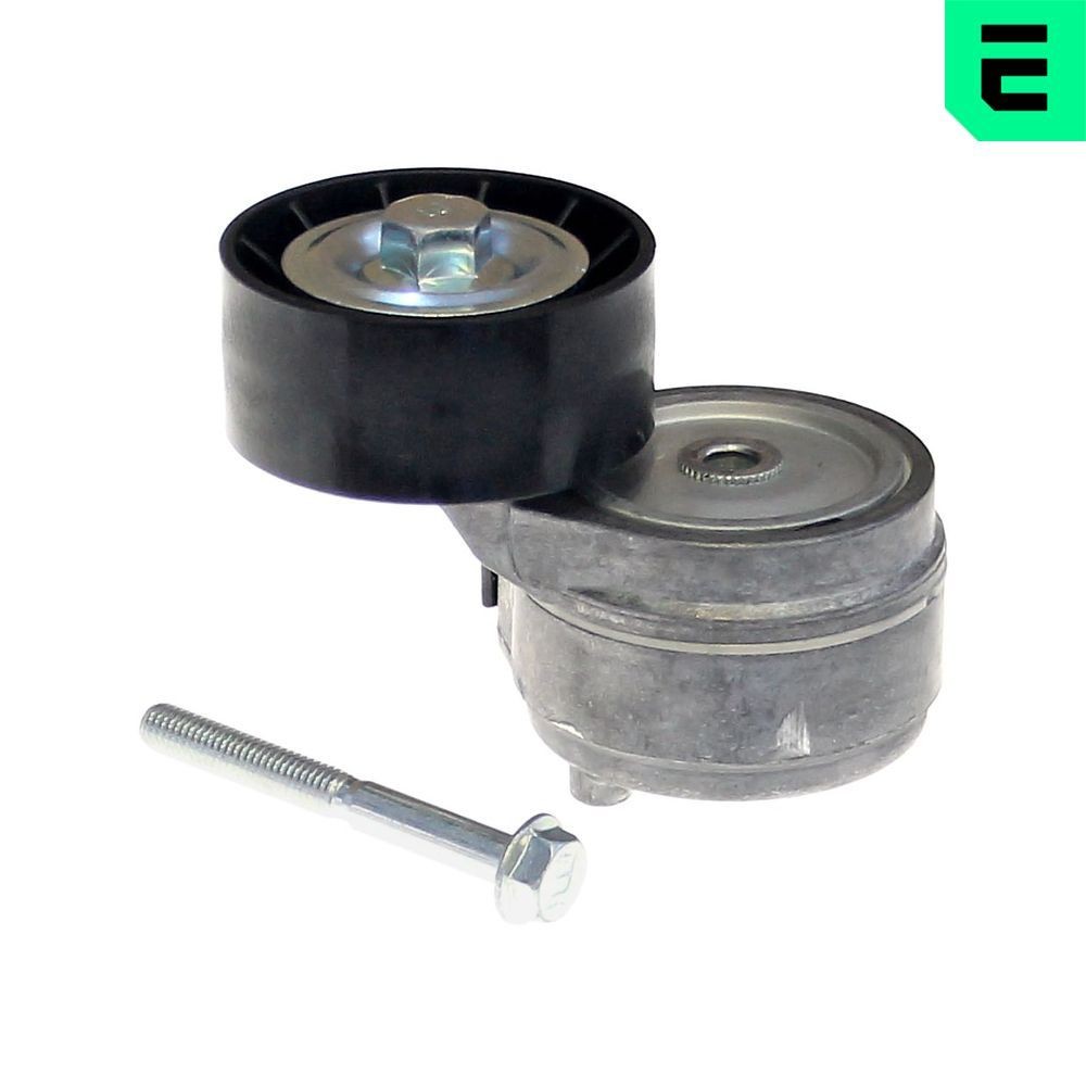 OPTIMAL Tensioner Lever, v-ribbed belt 0-N2117 price Lancia 839AX Fan belt tensioner 0-N2117 OPTIMAL