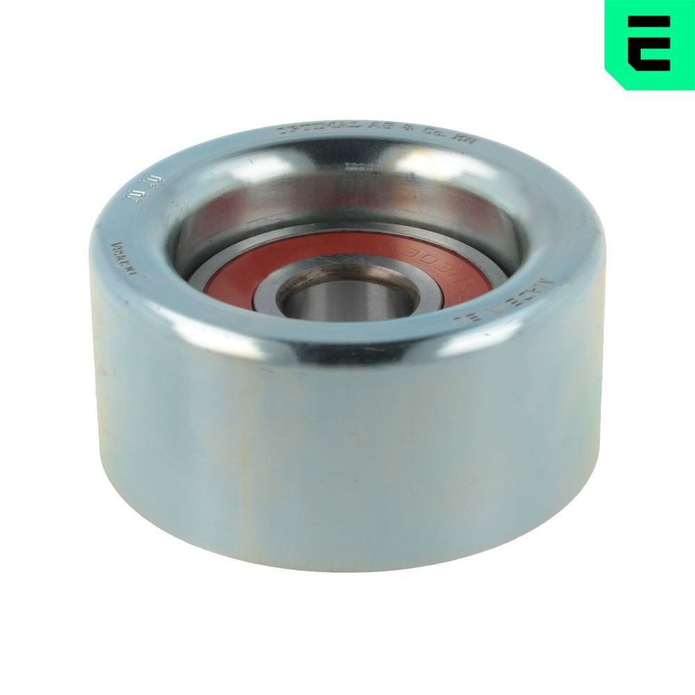 OPTIMAL Spanrol, poly V-riem 0-N2089S Dodge CARAVAN Spanrol v-snaar OPTIMAL 0-N2089S