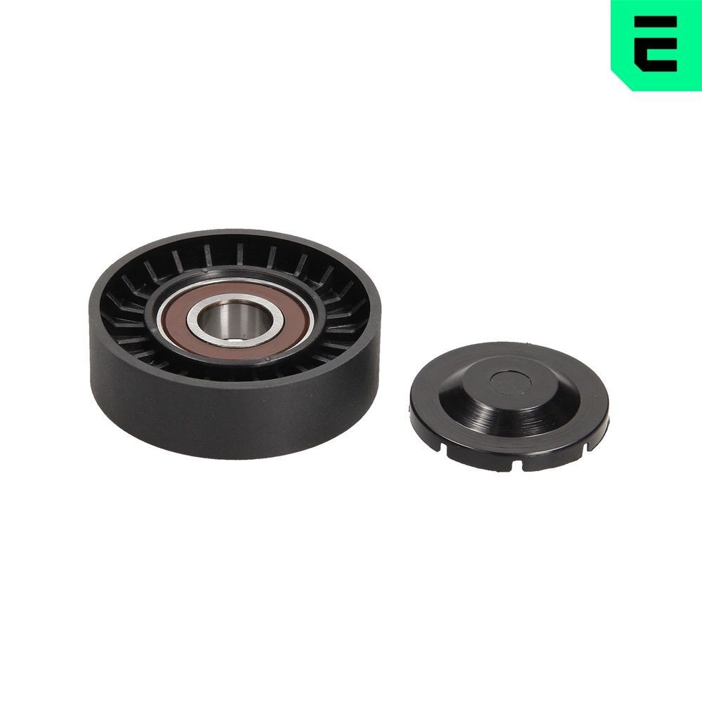 OPTIMAL Poulie, tendeur de courroie d'accessoire 0-N2096S Poulie tendeur OPTIMAL S40 0-N2096S pas cher