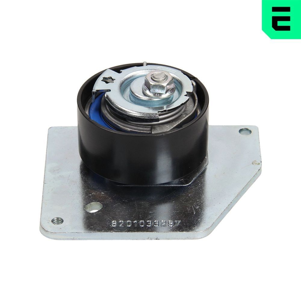 OPTIMAL Spriegotājrullītis, Gāzu sadales mehānisma piedziņas siksna 0-N2060 Spriegotājrullītis, gāzu sadales mehānisma piedziņas siksna OPTIMAL Dodge RAMCHARGER 0-N2060