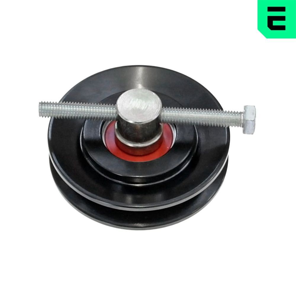 OPTIMAL Deflection / Guide Pulley, v-belt 0-N2097 Land Rover RANGE ROVER OPTIMAL deflection / guide pulley, v-belt 0N2097