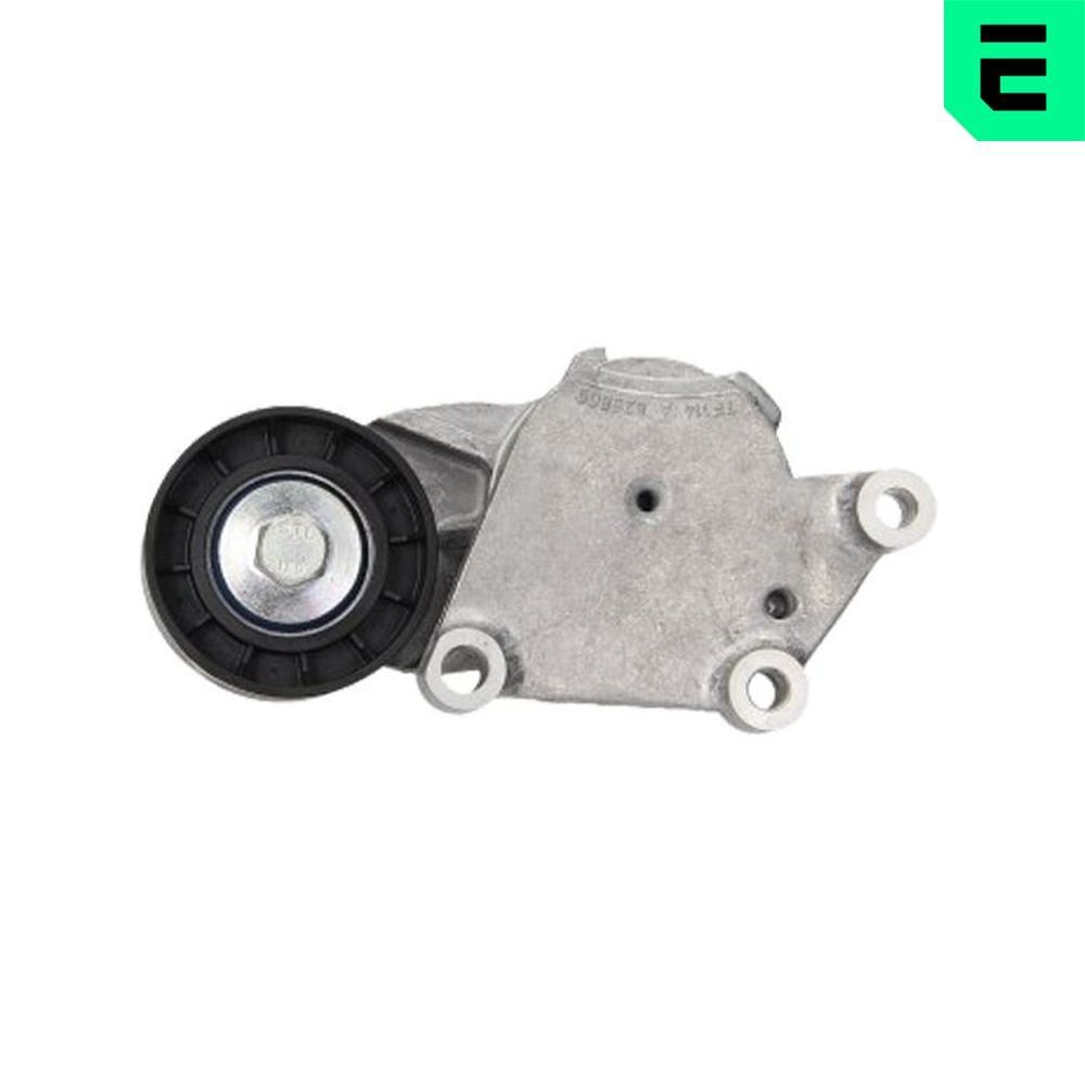 OPTIMAL Tensioner Lever, v-ribbed belt 0-N1502 Ford ECOSPORT OPTIMAL drive belt tensioner 0N1502