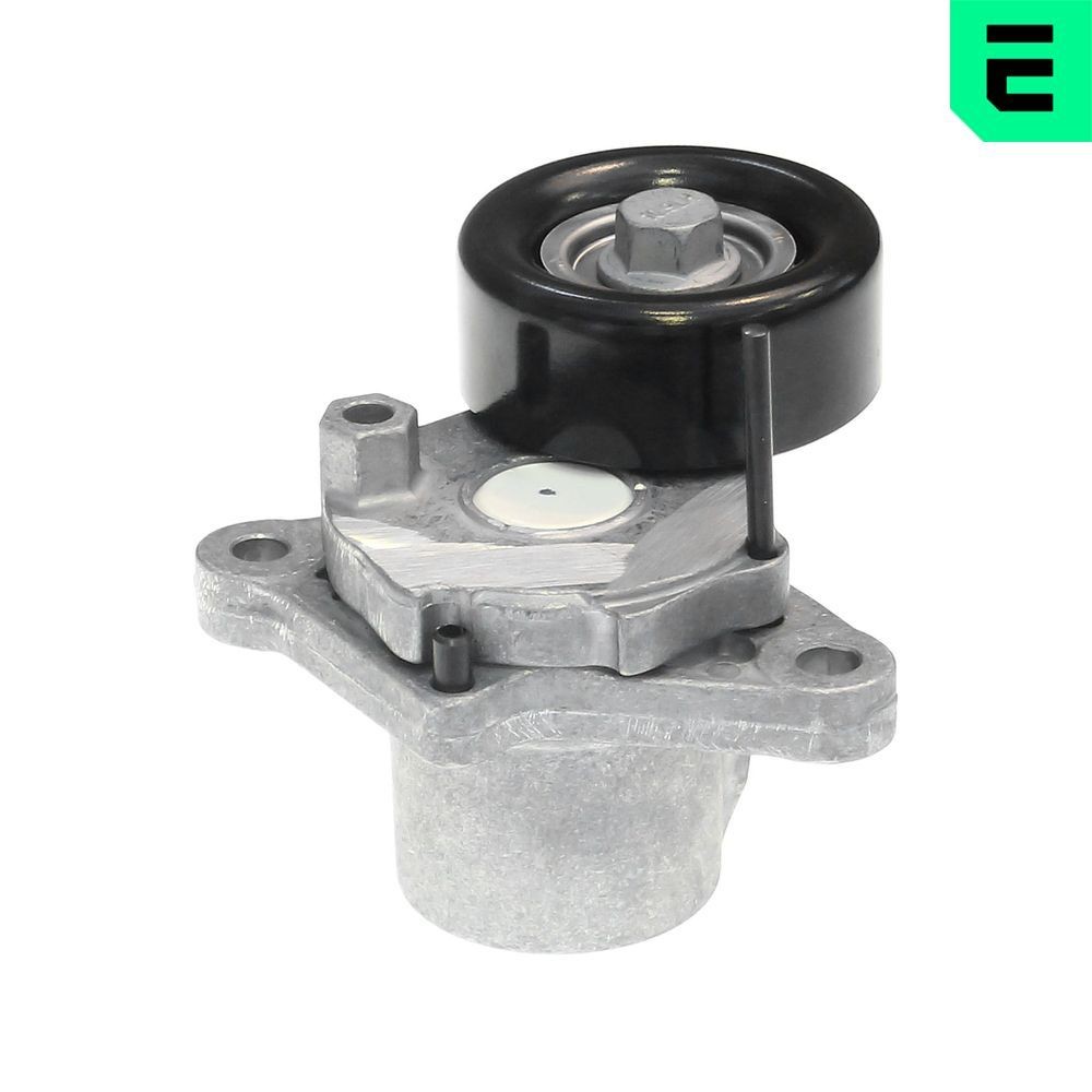 Tensioner Lever, v-ribbed belt OPTIMAL 0-N1813 OPTIMAL 0-N1813 Hyundai ix35 2017 Fan belt tensioner price