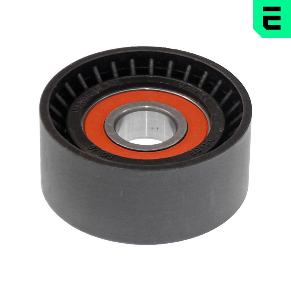 OPTIMAL Rolo tensor, correia trapezoidal estriada 0-N1874S OPTIMAL 0-N1874S Polia de retorno correia trapezoidal estriada Peugeot 206 cc 2d preço